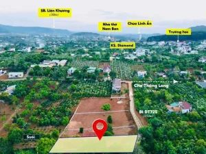 Alternative view of Siêu Phẩm Giáp Suối Siêu Đẹp Duy Nhất Khu Phố Bạch Đằng Nam Ban