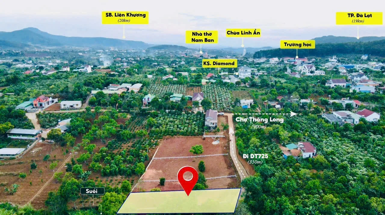 Siêu Phẩm Giáp Suối Siêu Đẹp Duy Nhất Khu Phố Bạch Đằng Nam Ban