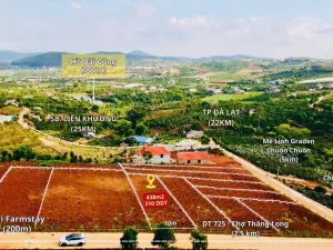 Alternative view of Đất Ngộp Ngân Hàng Bán Đại Hạ Giá Công Chứng Sớm Giảm Thêm